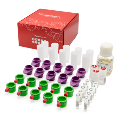 S-pluriBead Maxi Reagent Kit