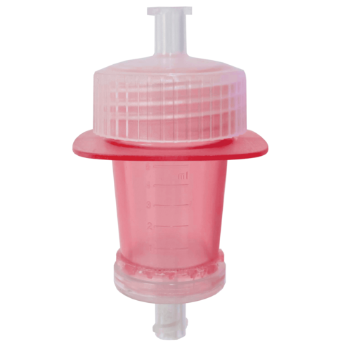 Re-Strainer (In-Line-Strainer), 20 pcs (5×4), sterile