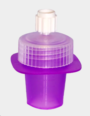 Syringe-Strainer, 12 pcs. sterile, in bags(30µm)