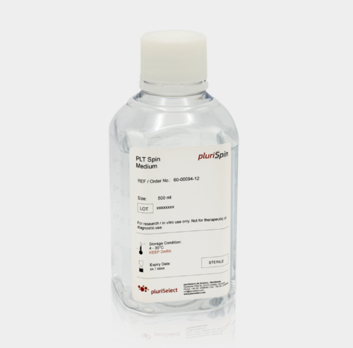 PLT Spin Medium(500ml)