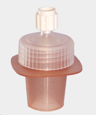 Syringe-Strainer, 12 pcs. sterile, in bags(200µm)
