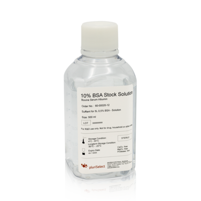 BSA Stock solution(500ml)