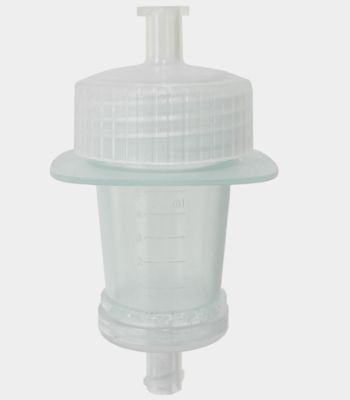 Re-Strainer (In-Line-Strainer), 20 pcs (5×4), sterile(70 µm)