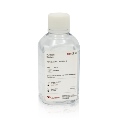 PLT Spin Medium(100ml)