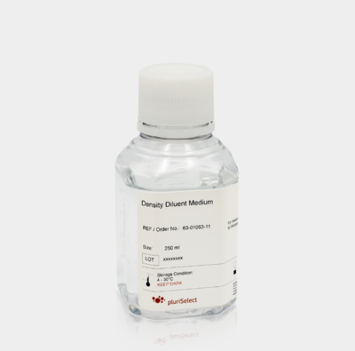 Density Diluent Medium(250ml)