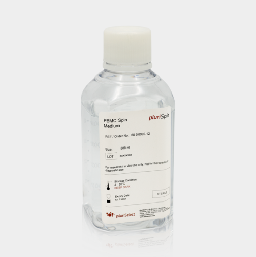 PBMC 24+ Spin medium(500ml)