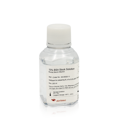 BSA Stock solution(250ml)