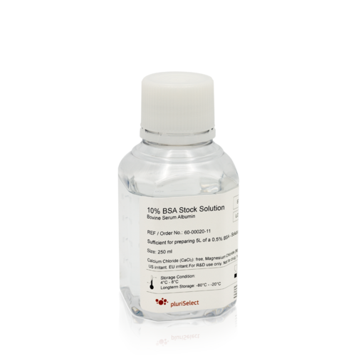 BSA Stock solution(250ml)