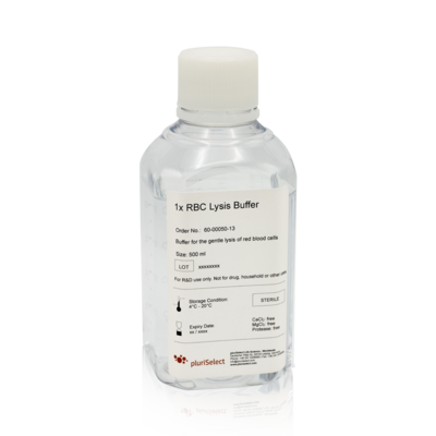 1x RBC Lysis Buffer(500ml)