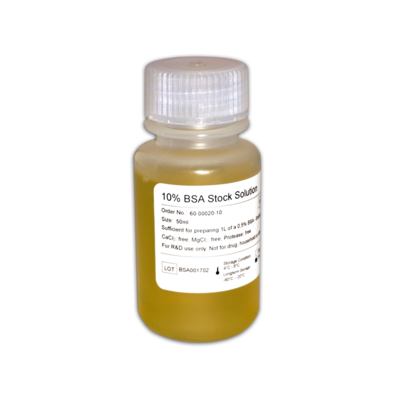 BSA Stock solution(50ml)