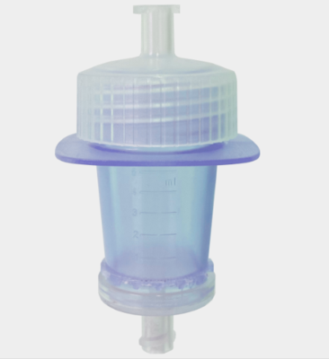 Re-Strainer (In-Line-Strainer), 20 pcs (5×4), sterile(40 µm）