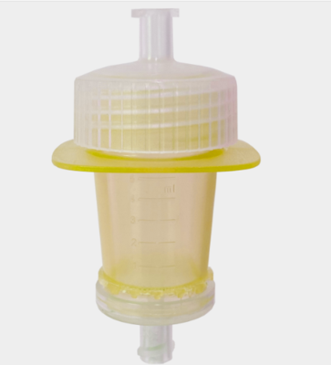 Re-Strainer (In-Line-Strainer), 20 pcs (5×4), sterile(5 µm）