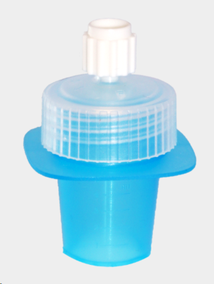 Syringe-Strainer, 12 pcs. sterile, in bags(60µm)