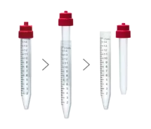 Bundle TwinSpin, 50 pcs. separation tubes, unfilled, sterile and 250 ml Monocytes Spin Medium (1.0675 g/ml)